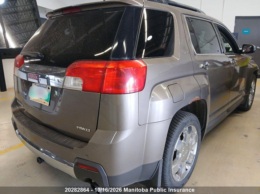 Vin: 2gkflxe57c6364060, lot: 10293848, gmc terrain slt v6 20124