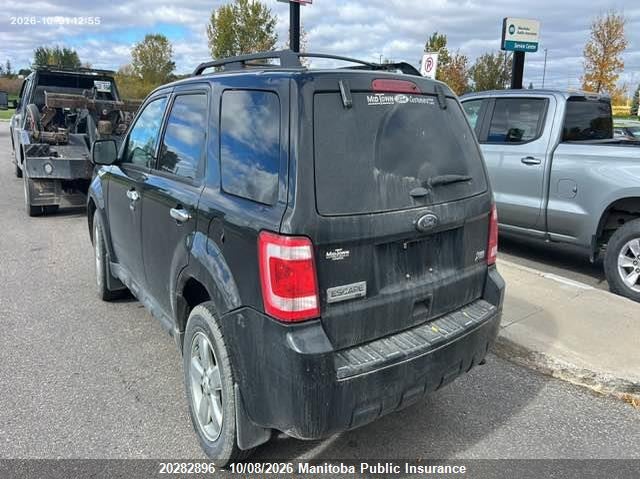 Vin: 1fmcu9dg1bka95037, lot: 10293880, ford escape xlt v6 20113