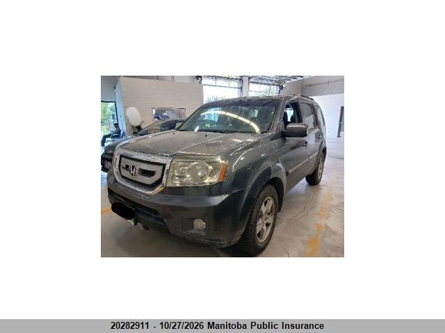 Vin: 5fnyf4h9xbb502644, lot: 10293895, honda pilot touring 20112