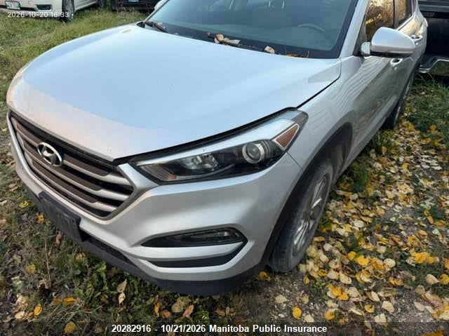 Vin: km8j3ca4xhu508586, lot: 10293900, hyundai tucson 20172