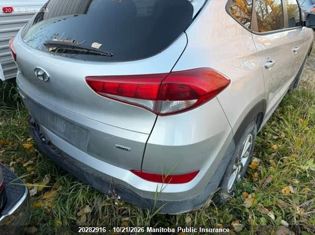 Vin: km8j3ca4xhu508586, lot: 10293900, hyundai tucson 20174