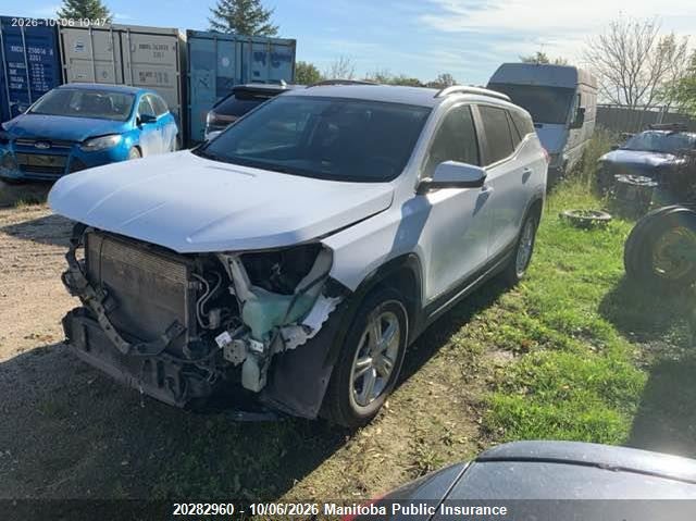 Vin: 3gkaltev7nl129398, lot: 10293944, gmc terrain sle 20222