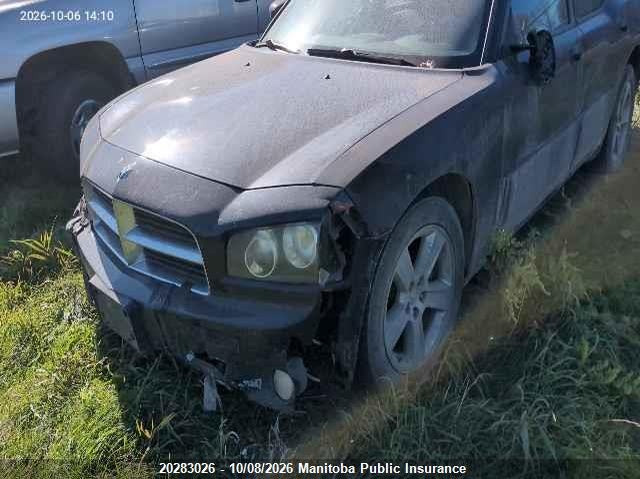 Vin: 2b3ca3cv9ah271849, lot: 10294010, dodge charger sxt 20102
