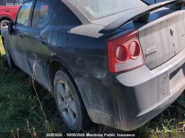 Vin: 2b3ca3cv9ah271849, lot: 10294010, dodge charger sxt 20103