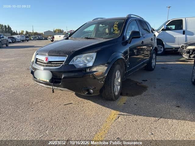 2008 Saturn Vue Xr V6, Hail, IAAI, VIN 3GSDL737X8S515185 — photo 2