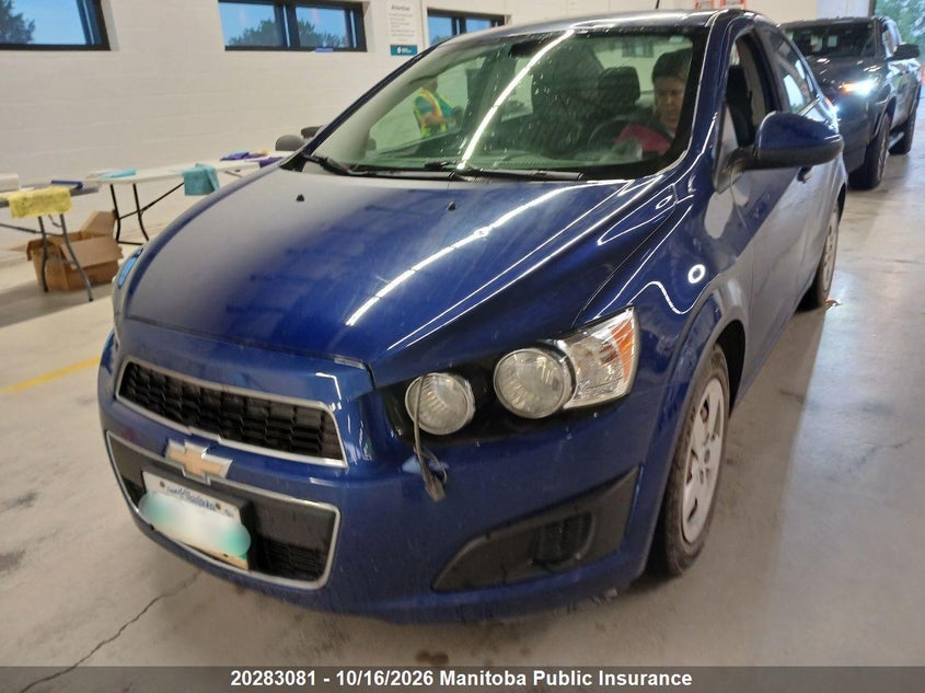 Vin: 1g1jc5eh6d4220077, lot: 10294065, chevrolet sonic lt 20132