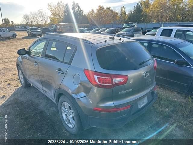 Vin: kndpbca28b7108208, lot: 10294208, kia sportage ex 20113
