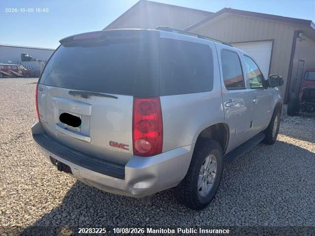 Vin: 1gks2ae04cr105842, lot: 10294209, gmc yukon sle 20124