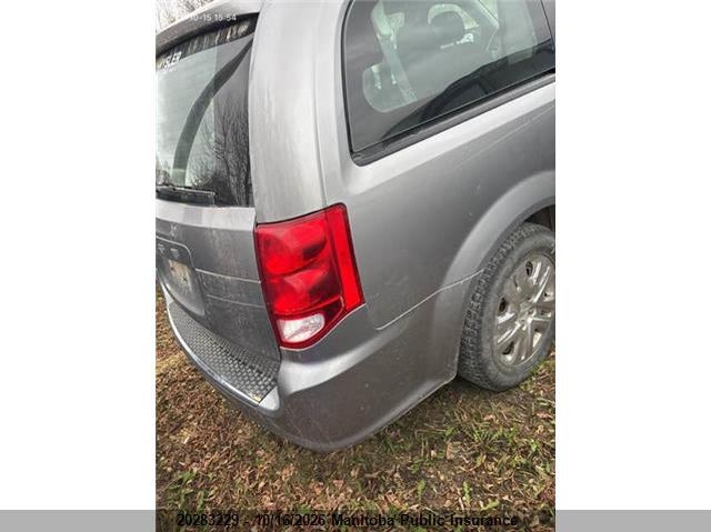 Vin: 2c4rdgbg2gr195632, lot: 10294213, dodge grand caravan se 20164