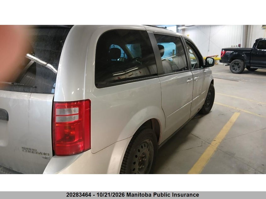 Vin: 2d4rn4dexar255299, lot: 10294448, dodge grand caravan se 20103