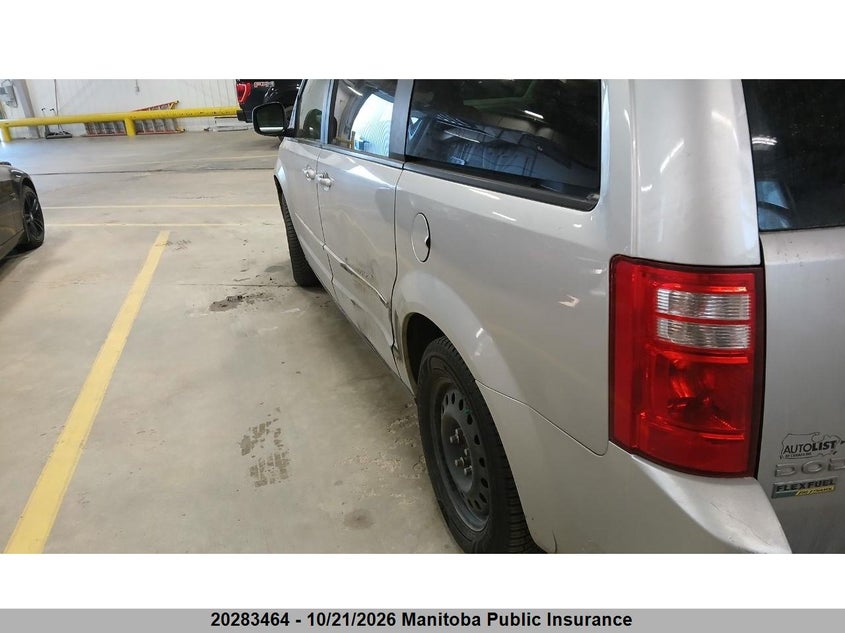 Vin: 2d4rn4dexar255299, lot: 10294448, dodge grand caravan se 20104