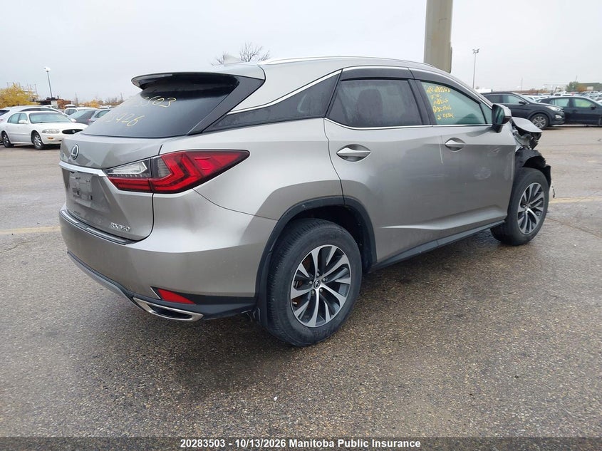 Vin: 2t2hzmda8mc303926, lot: 10294487, lexus rx350 20214