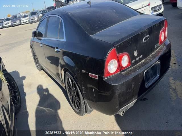 Vin: 1g1ze5e0xaf310694, lot: 10294506, chevrolet malibu ltz 20103
