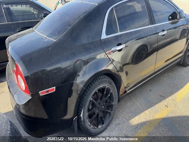 Vin: 1g1ze5e0xaf310694, lot: 10294506, chevrolet malibu ltz 20104