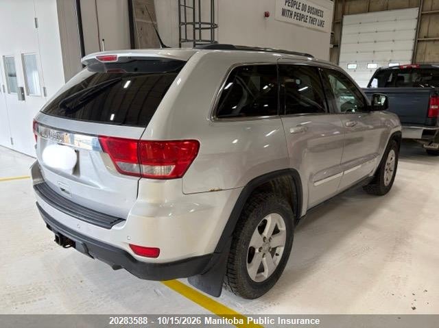 Vin: 1j4rr4gg6bc532694, lot: 10294572, jeep grand cherokee laredo 20114