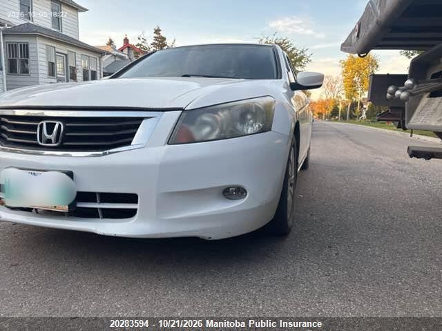  Accord Lx