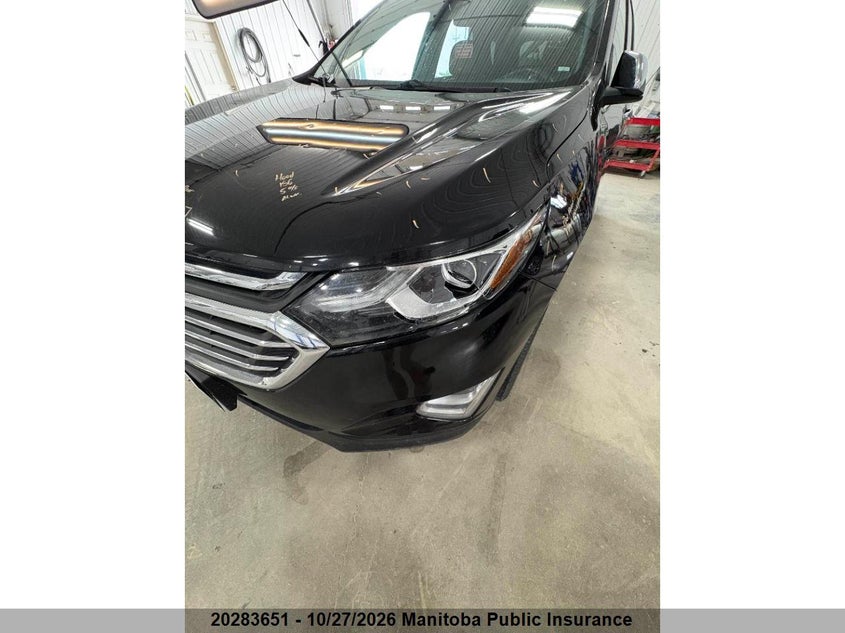 Vin: 2gnaxwexxj6176496, lot: 10294635, chevrolet equinox premier 2.0t 20183