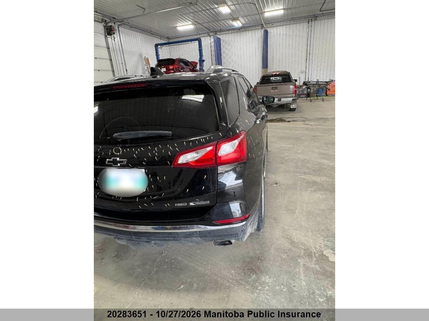 Vin: 2gnaxwexxj6176496, lot: 10294635, chevrolet equinox premier 2.0t 20184