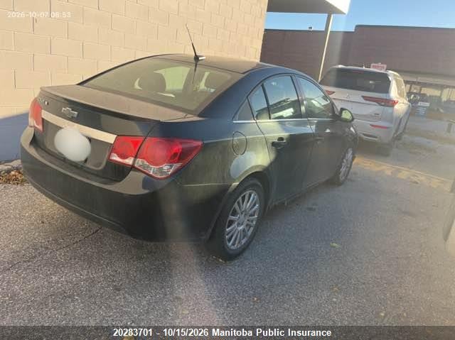 Vin: 1g1pj5sc4c7151704, lot: 10294685, chevrolet cruze eco turbo 20124