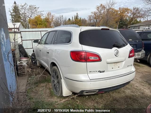 Vin: 5gakvckd4hj229767, lot: 10294696, buick enclave 20173