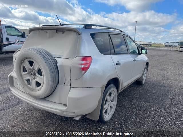 Vin: 2t3bf4dv7aw034812, lot: 10294776, toyota rav4 20103