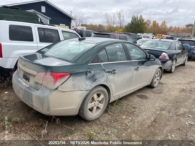Vin: 1g1pc5sb0f7157926, lot: 10294778, chevrolet cruze lt turbo 20154