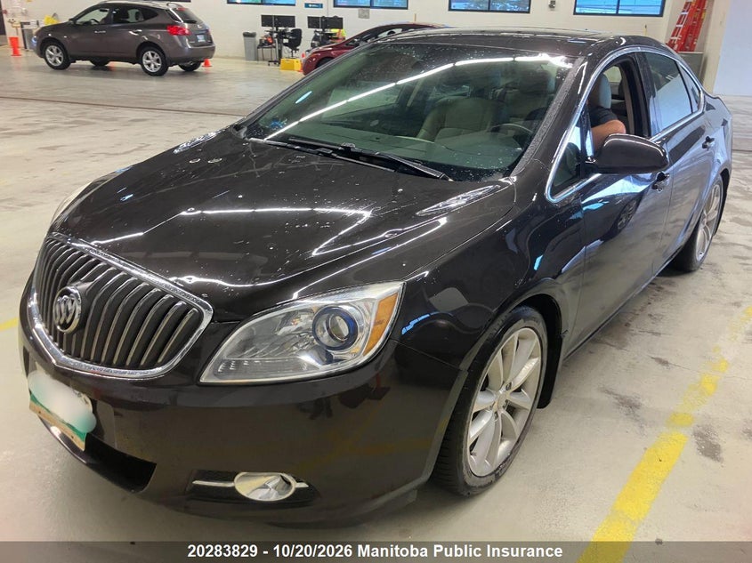Vin: 1g4pp5sk3e4119422, lot: 10294813, buick verano 20142