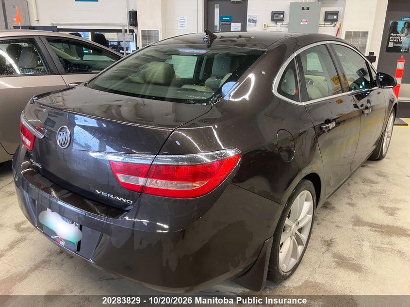 Vin: 1g4pp5sk3e4119422, lot: 10294813, buick verano 20143