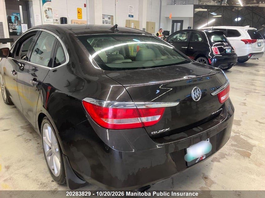 Vin: 1g4pp5sk3e4119422, lot: 10294813, buick verano 20144