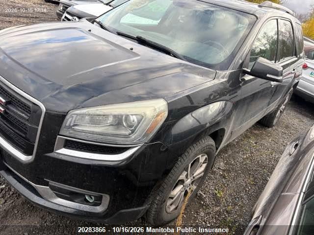 Vin: 1gkkvrkd7dj198241, lot: 10294850, gmc acadia slt 20132
