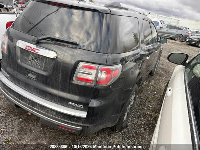 Vin: 1gkkvrkd7dj198241, lot: 10294850, gmc acadia slt 20133