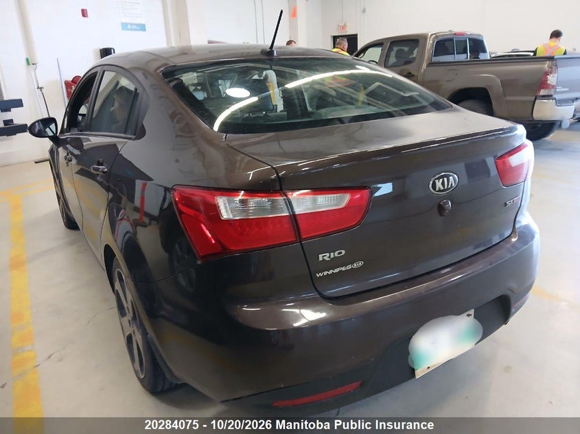 Vin: knadn4a31d6219276, lot: 10295059, kia rio sx 20134