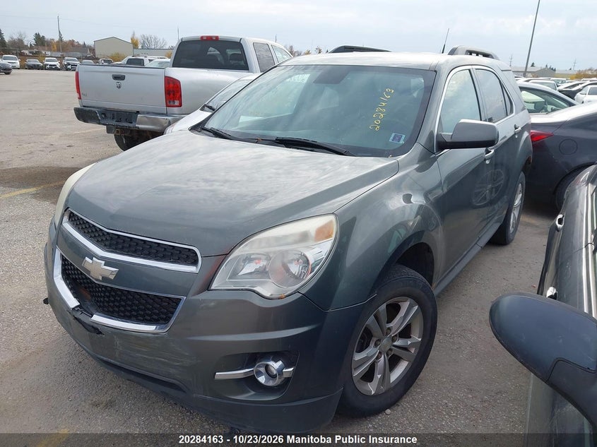 Vin: 2gnfleek9c6334975, lot: 10295147, chevrolet equinox lt 20122