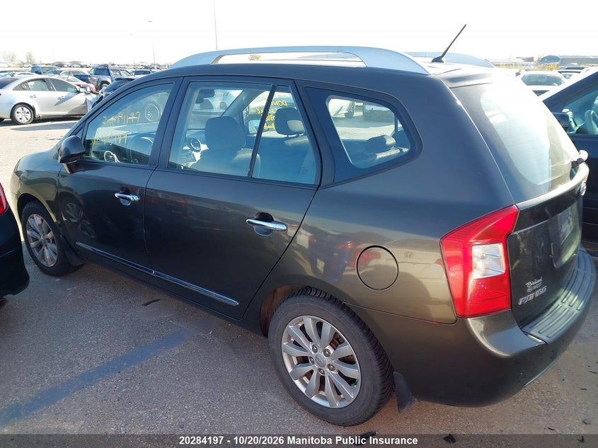 Vin: knahh8a80c7403189, lot: 10295181, kia rondo ex 20123