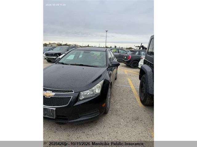 Vin: 1g1pc5sb3d7203858, lot: 10295244, chevrolet cruze lt turbo 20132