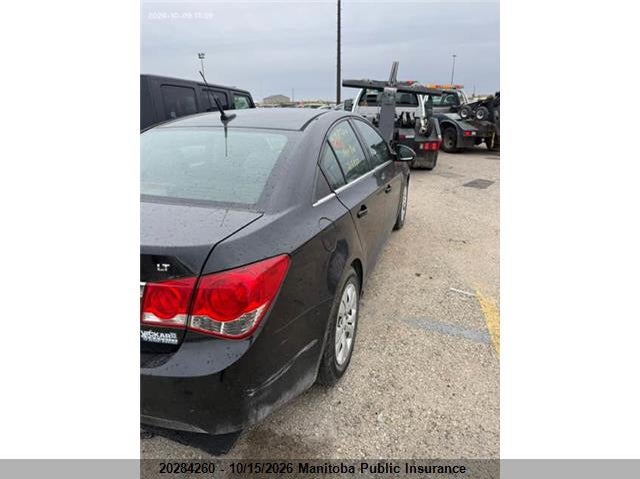 Vin: 1g1pc5sb3d7203858, lot: 10295244, chevrolet cruze lt turbo 20134