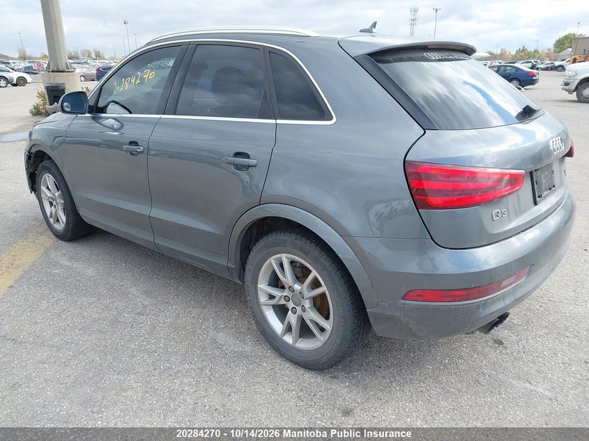 Vin: wa1gfefs9fr007093, lot: 10295254, audi q3 null 20153