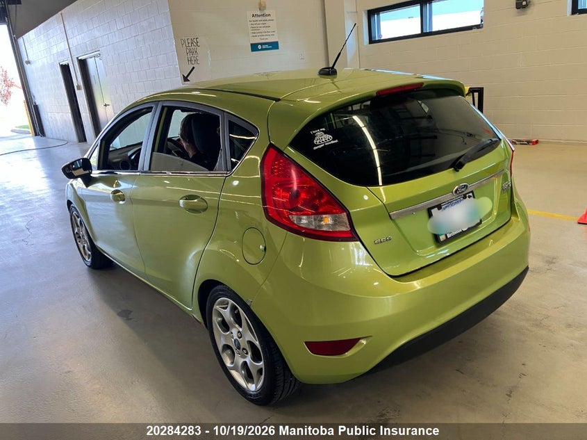 Vin: 3fadp4fj1bm194614, lot: 10295267, ford fiesta ses 20113