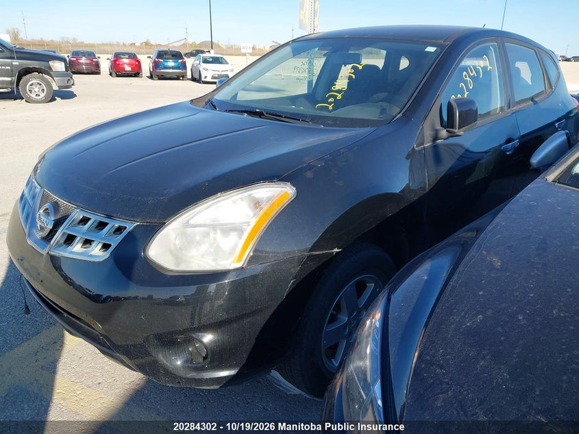 Vin: jn8as5mt6cw276379, lot: 10295286, nissan rogue s 20122