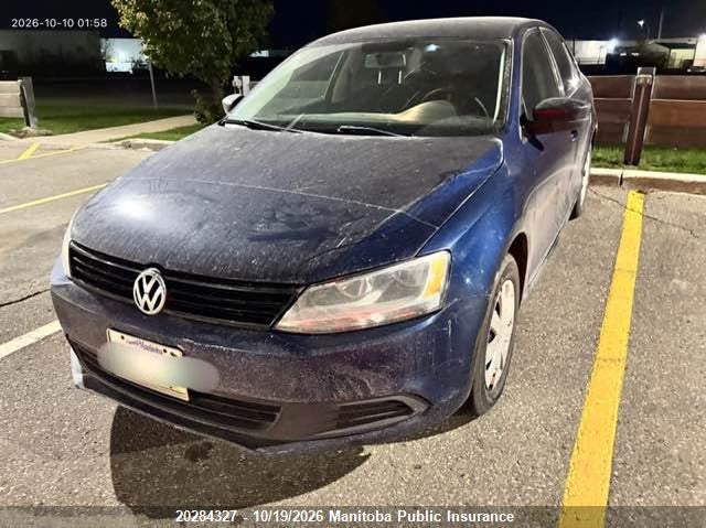 Vin: 3vw1k7aj9dm267524, lot: 10295311, volkswagen jetta 2.0 20132