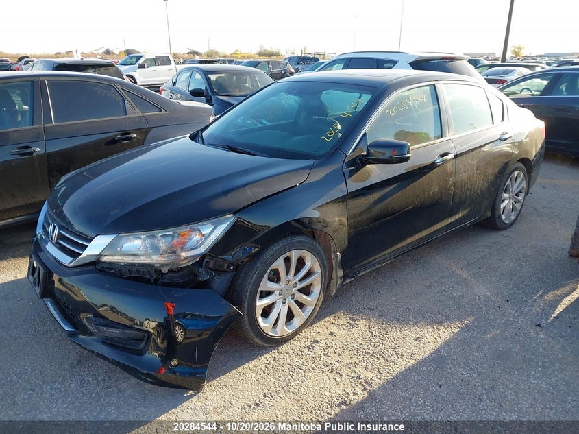  Accord Touring