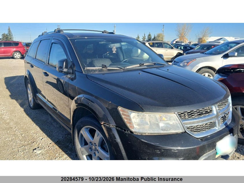 Vin: 3c4pdccg4ct318210, lot: 10295563, dodge journey sxt 20122