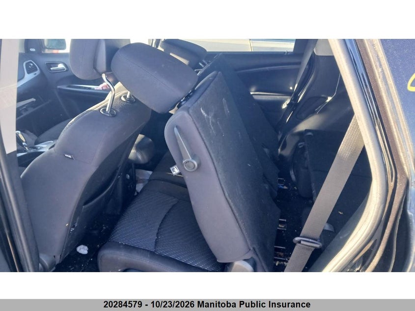 Vin: 3c4pdccg4ct318210, lot: 10295563, dodge journey sxt 20123