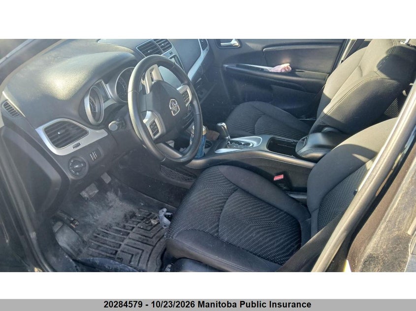 Vin: 3c4pdccg4ct318210, lot: 10295563, dodge journey sxt 20124