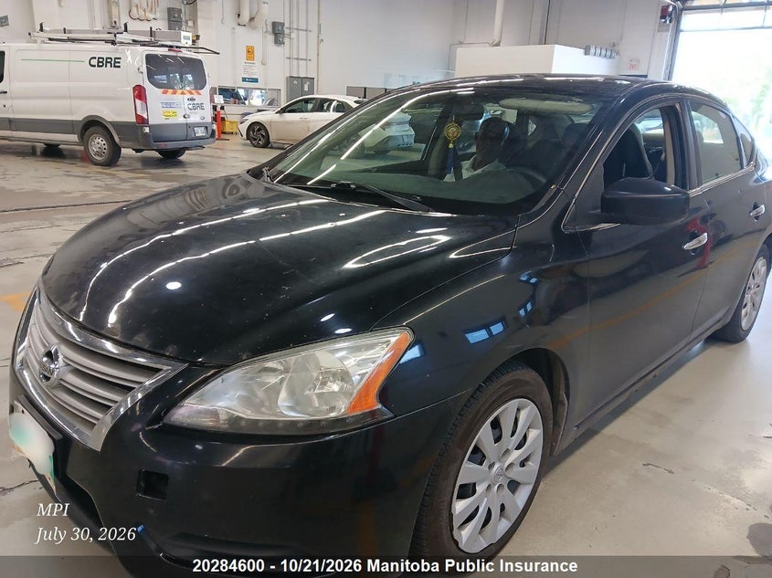 Vin: 3n1ab7ap0dl702494, lot: 10295584, nissan sentra 1.8 sr 20132