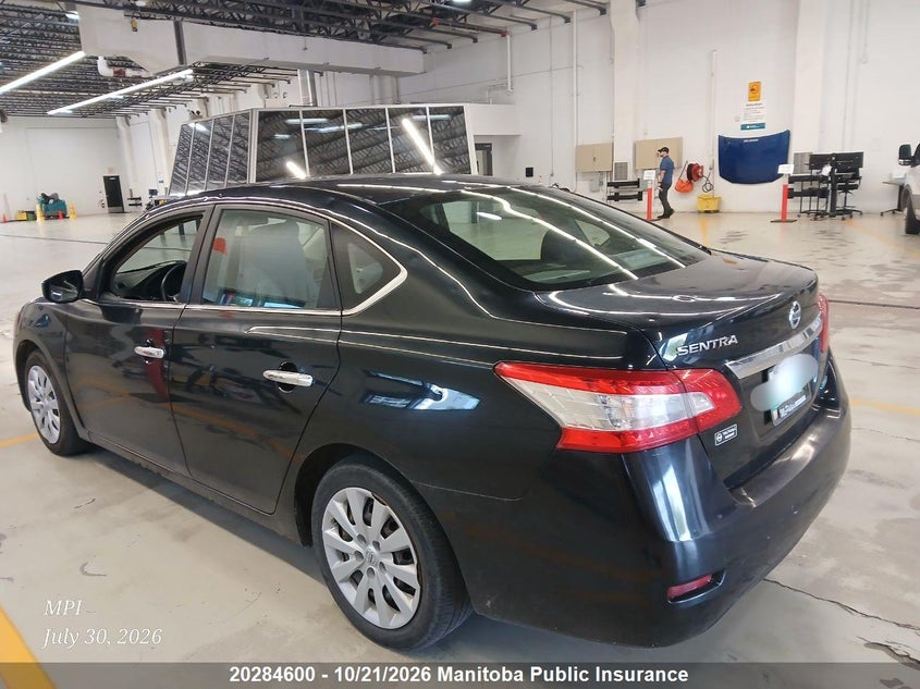 Vin: 3n1ab7ap0dl702494, lot: 10295584, nissan sentra 1.8 sr 20133