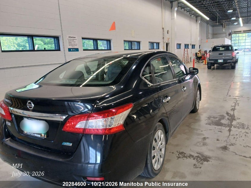Vin: 3n1ab7ap0dl702494, lot: 10295584, nissan sentra 1.8 sr 20134