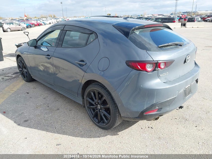 Vin: jm1bpamm2l1154943, lot: 10295602, mazda mazda3 sport gt 20203