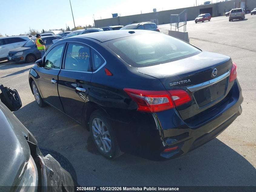 Vin: 3n1ab7ap0gl639501, lot: 10295671, nissan sentra 1.8 sv 20163