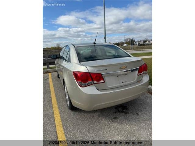 Vin: 1g1pj5sb0d7186460, lot: 10295774, chevrolet cruze eco turbo 20133